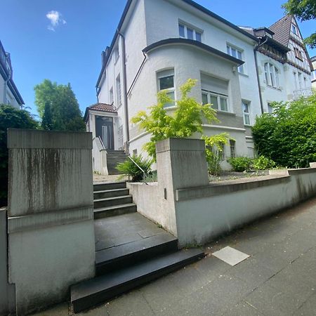Souterrain Wohnung In Einer Stadtvilla Hagen  Ngoại thất bức ảnh
