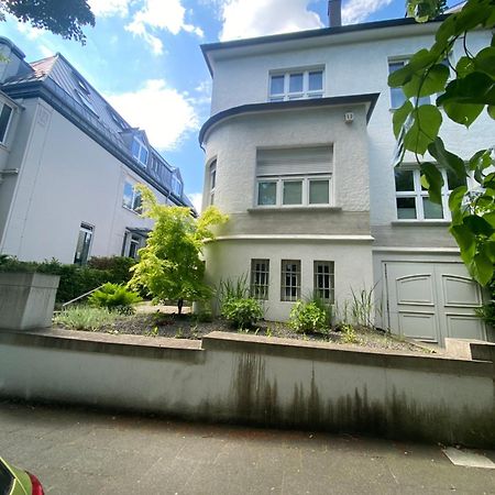 Souterrain Wohnung In Einer Stadtvilla Hagen  Ngoại thất bức ảnh