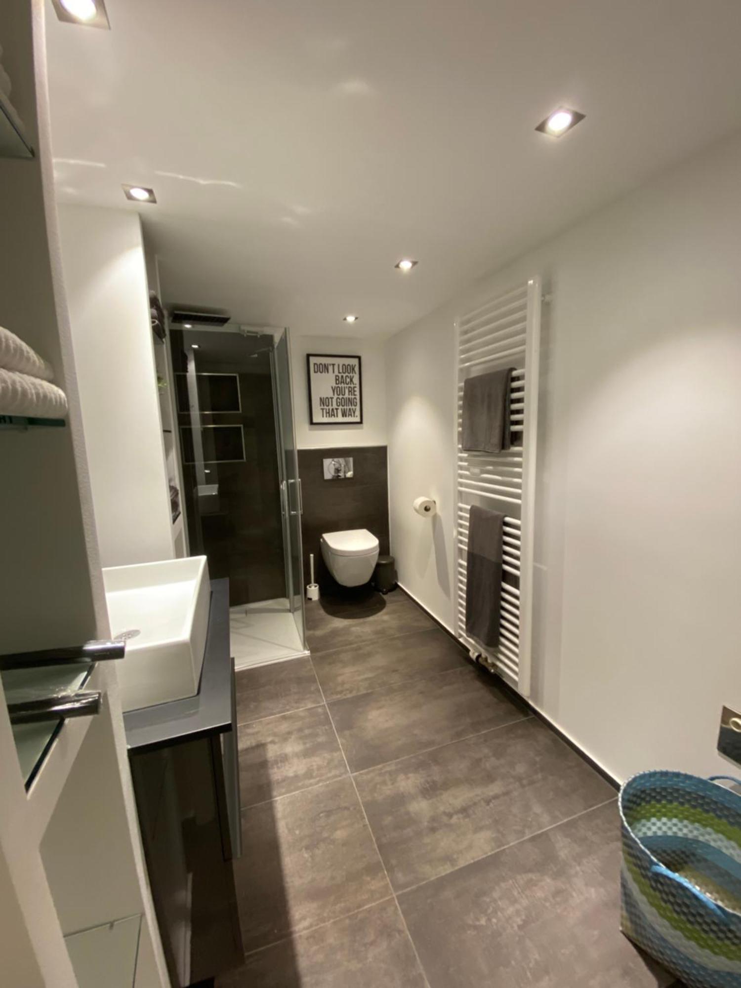 Souterrain Wohnung In Einer Stadtvilla Hagen  Ngoại thất bức ảnh
