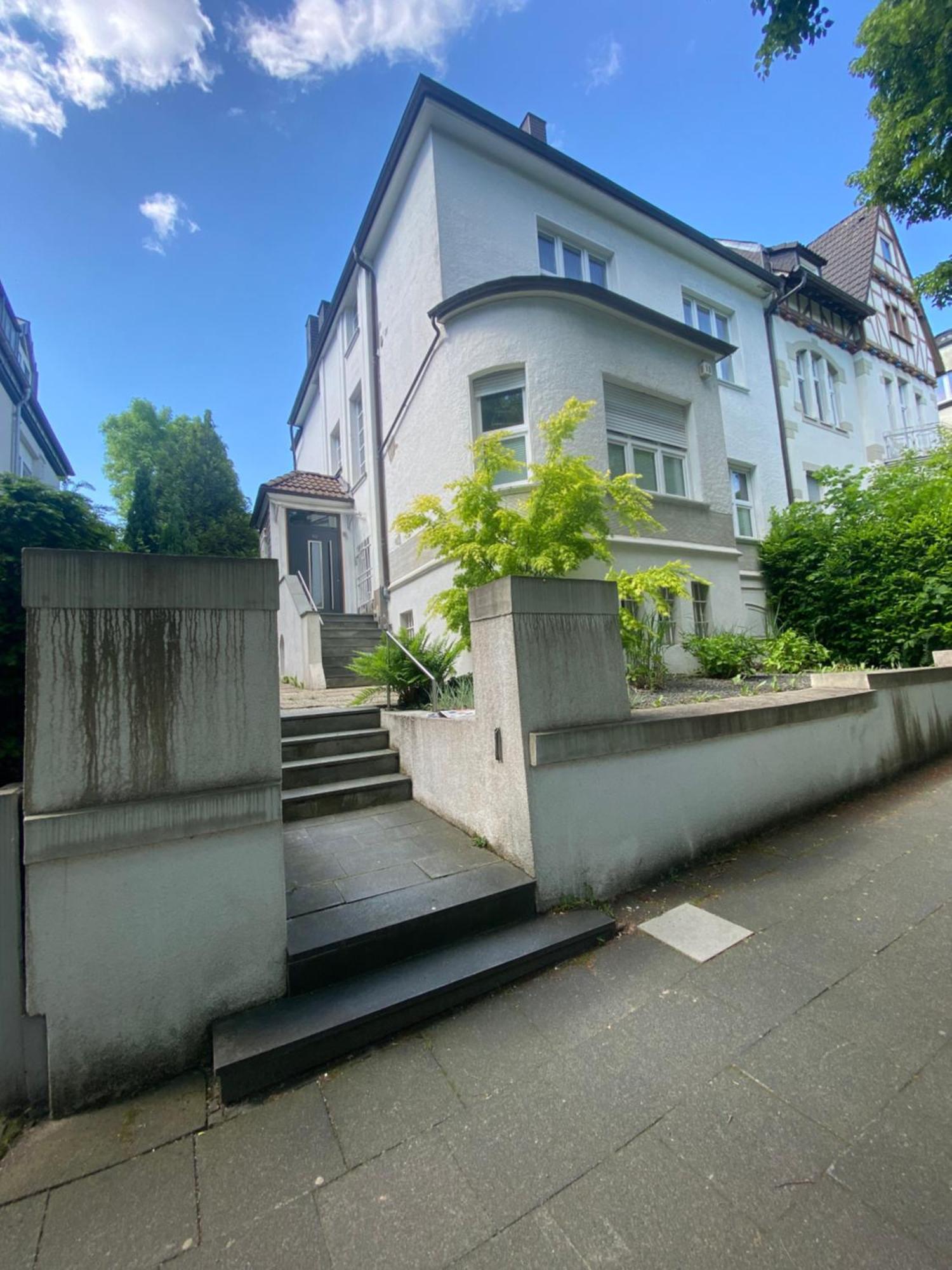 Souterrain Wohnung In Einer Stadtvilla Hagen  Ngoại thất bức ảnh
